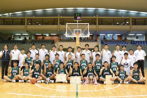 実践学園中学校
