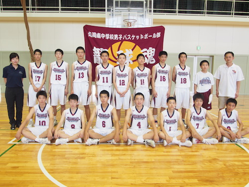 坂井市立丸岡南中学校