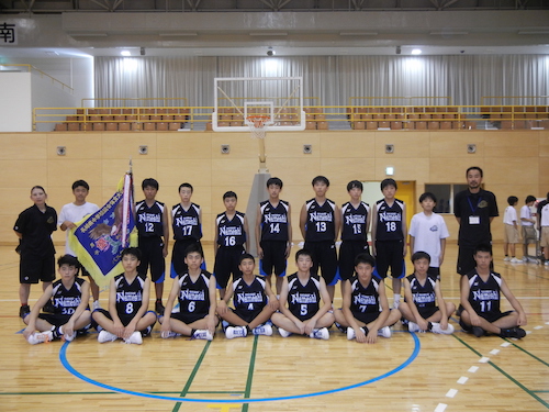 長崎市立滑石中学校