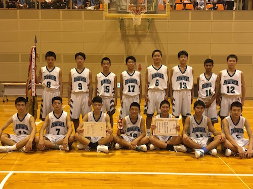 福岡市立西福岡中学校