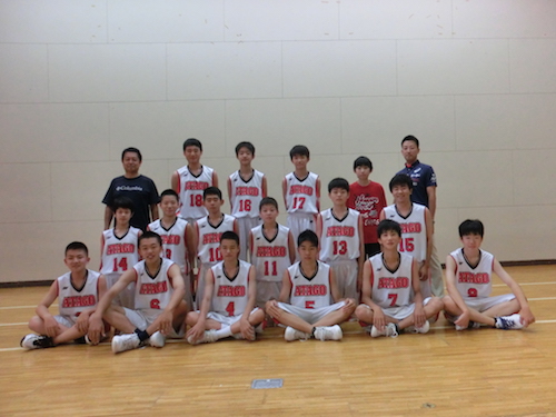 旭川市立愛宕中学校