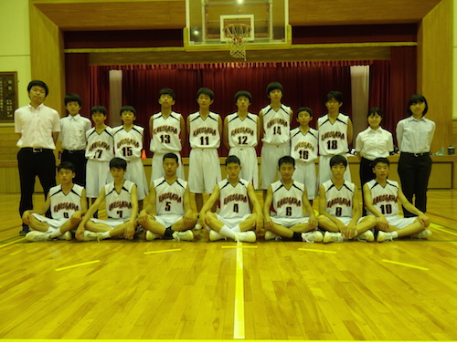 加古川市立加古川中学校