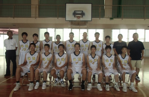 海陽町立海陽中学校