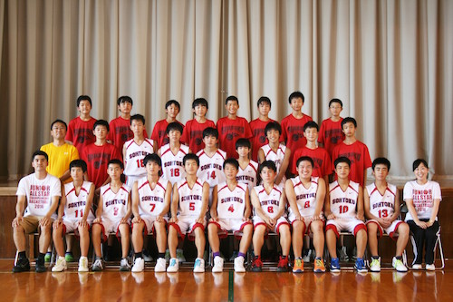 鈴鹿市立創徳中学校