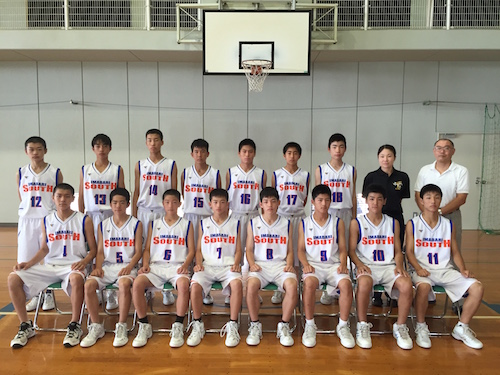 今治市立南中学校