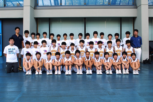 八王子市立第一中学校