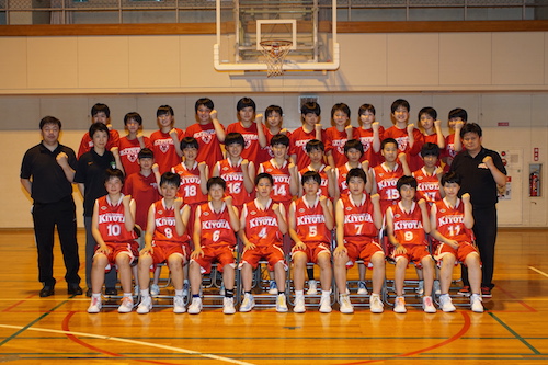 札幌市立清田中学校