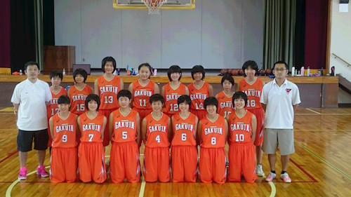 浜松学院中学校