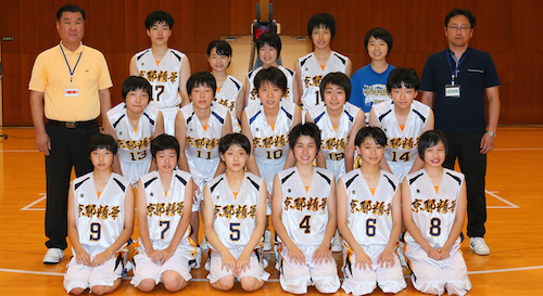 京都精華学園中学校