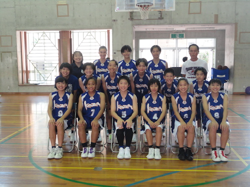 沖縄市立コザ中学校