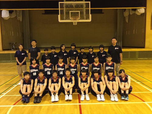 札幌市立札苗北中学校