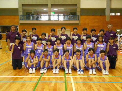 春日部市立豊野中学校