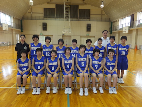 就実中学校